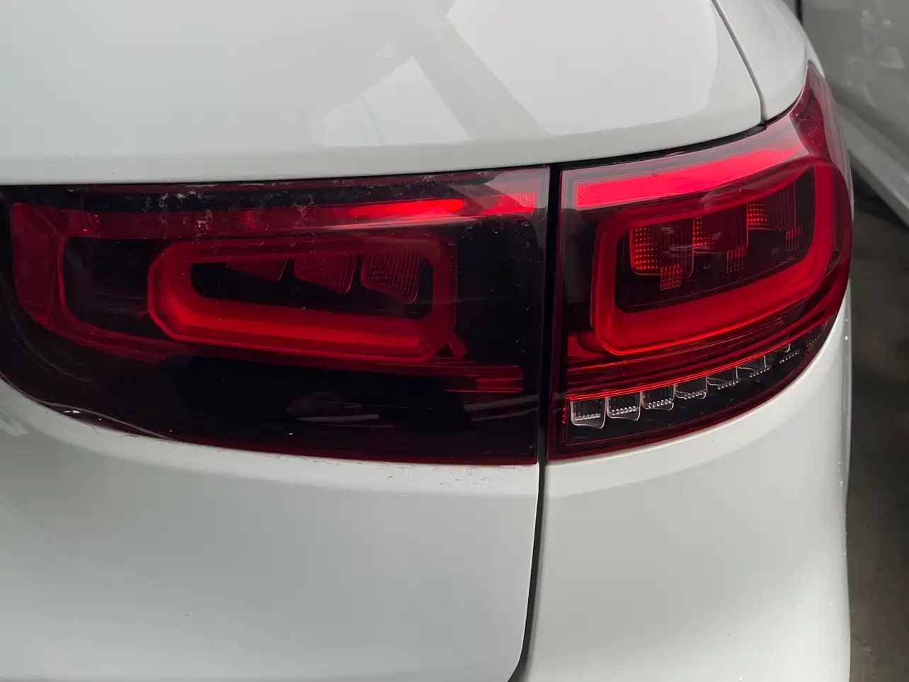 Mercedes-Benz GLB 2020 GLB 200 Dynamic фото 12