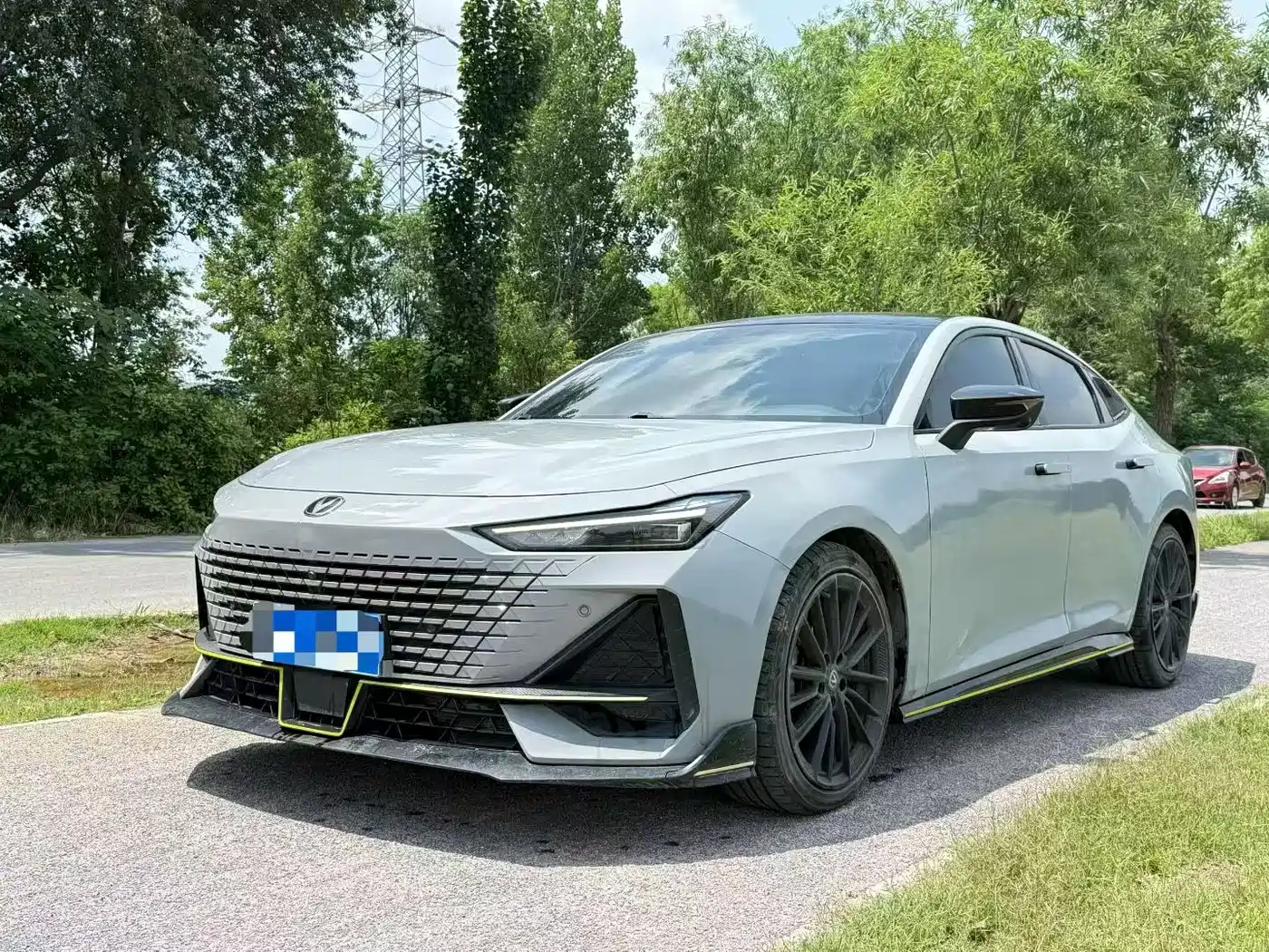 Changan UNI-V 2022 1.5T Sport Edition