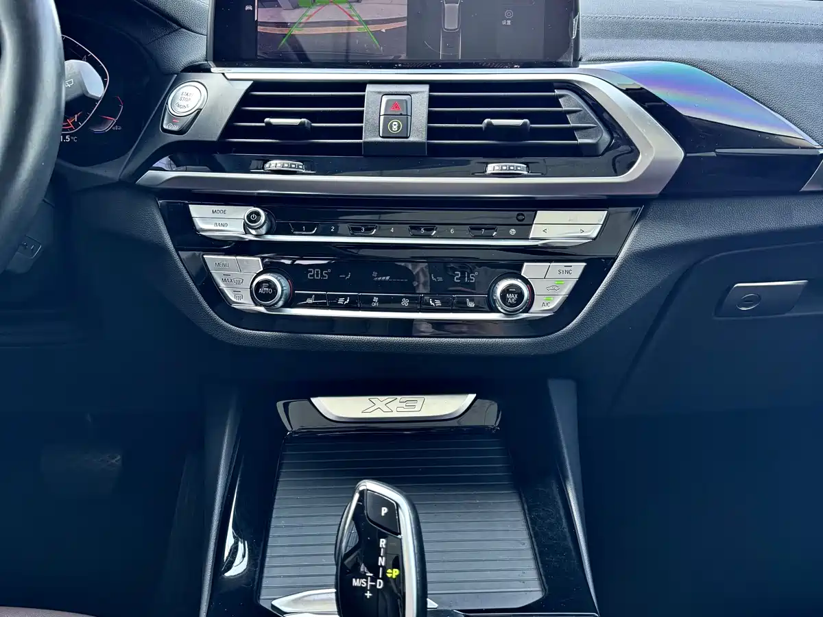 BMW X3 2020 xDrive25i M Sport Package фото 10