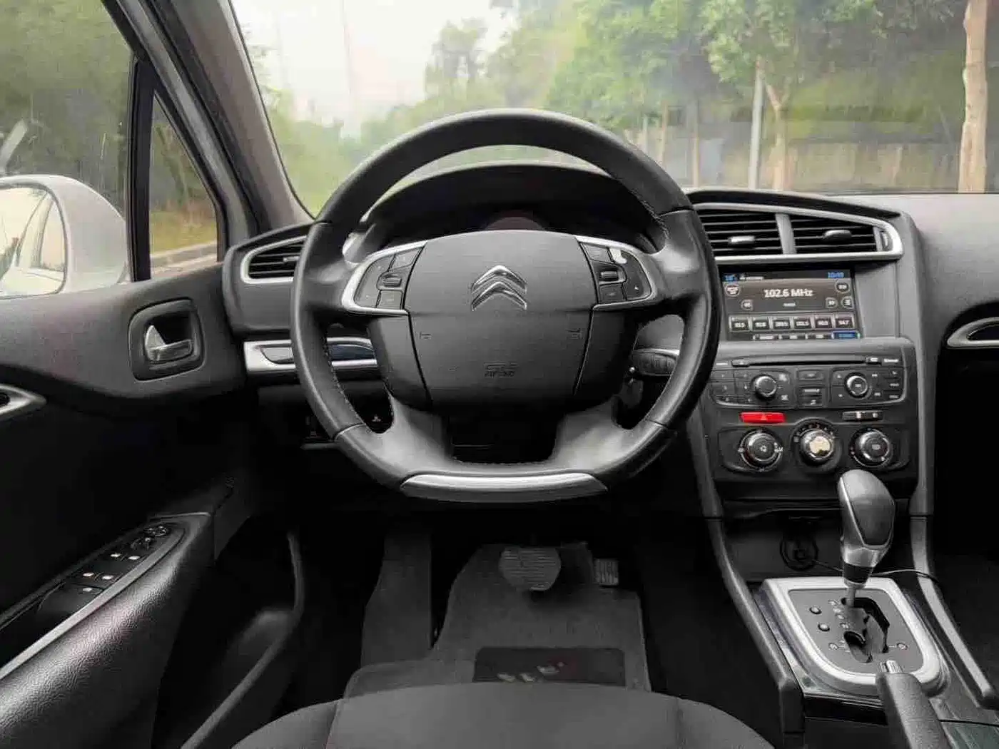 Citroën C4L 2014 2014 1.8L Smart Drive Automatic Sport