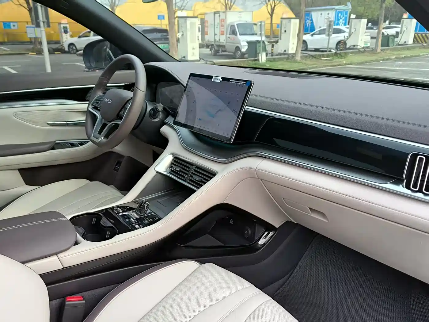 BYD SONGJIANG NEW ENERGY