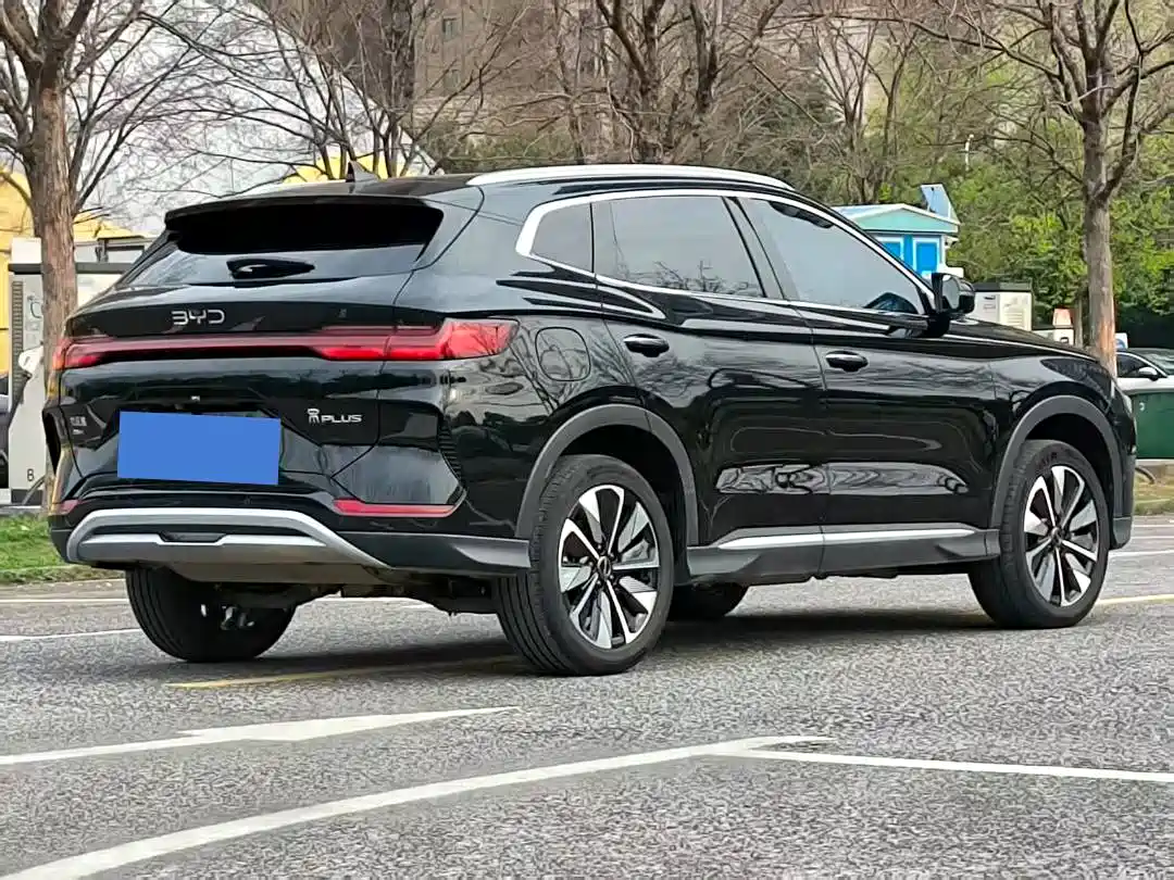 BYD SONGJIANG NEW ENERGY