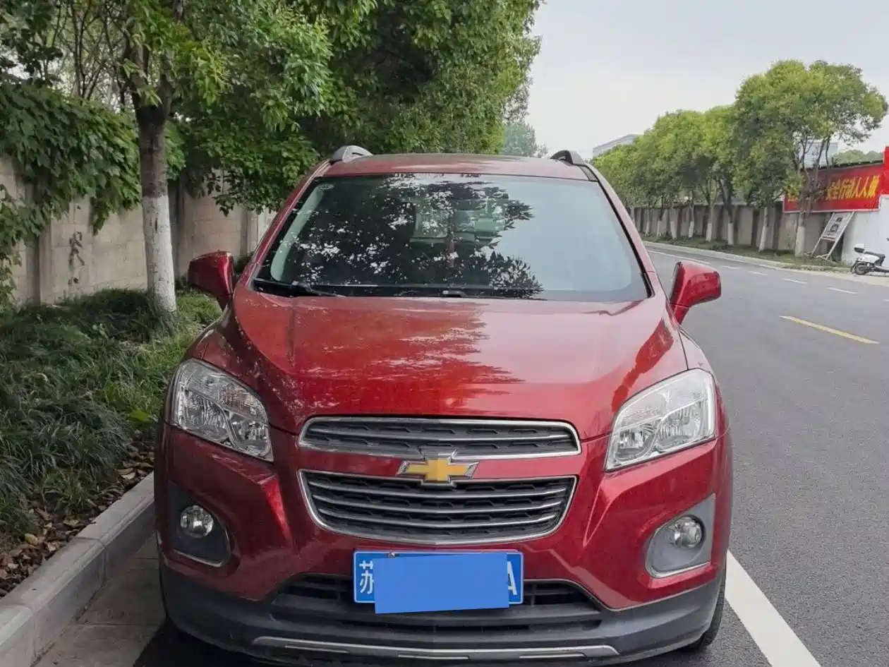 Chevrolet Trax 2016 1.4T Automatic 2WD Luxury фото 2