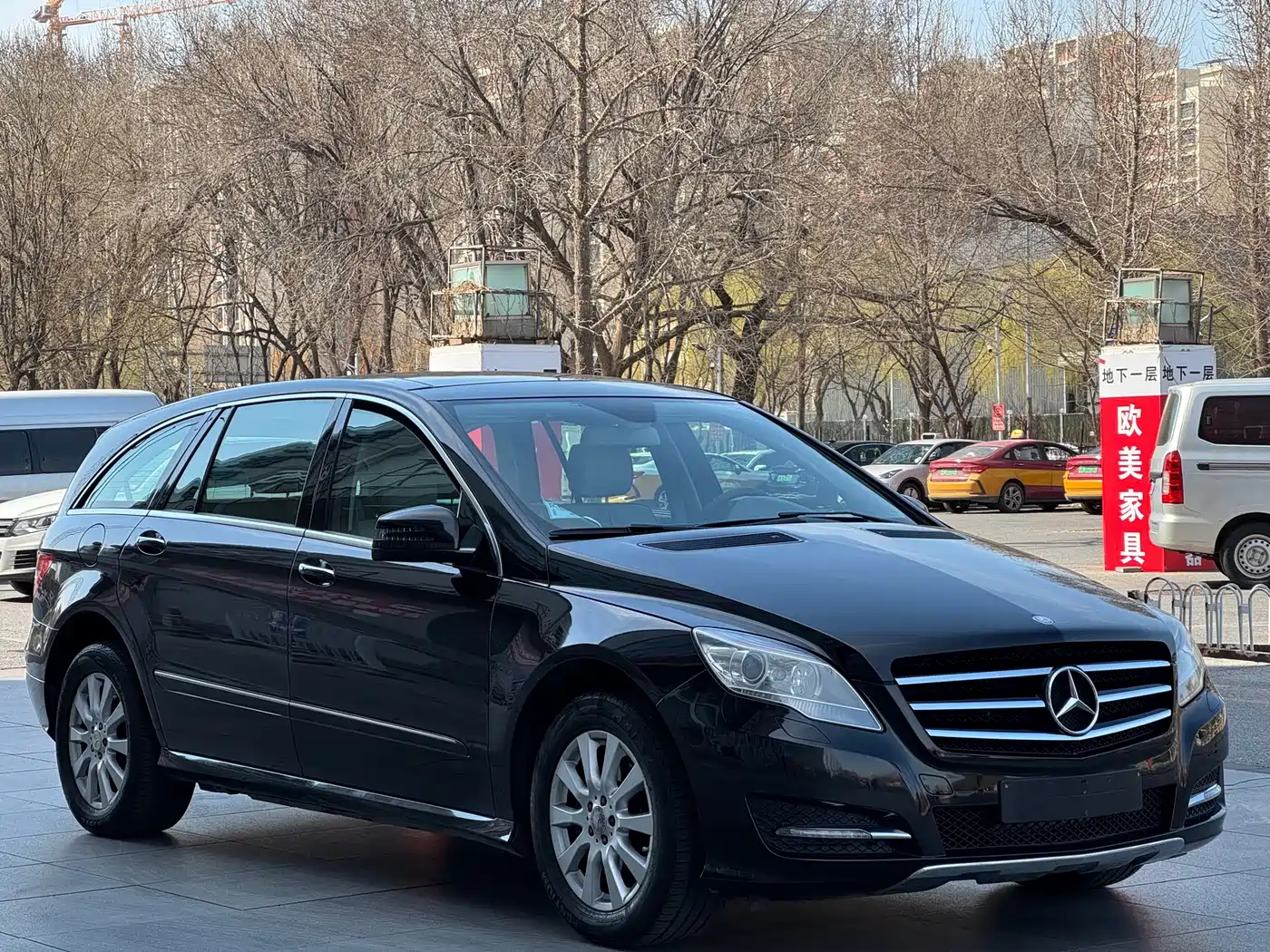Mercedes-Benz R-Class 2011 R 350 L 4MATIC фото 8