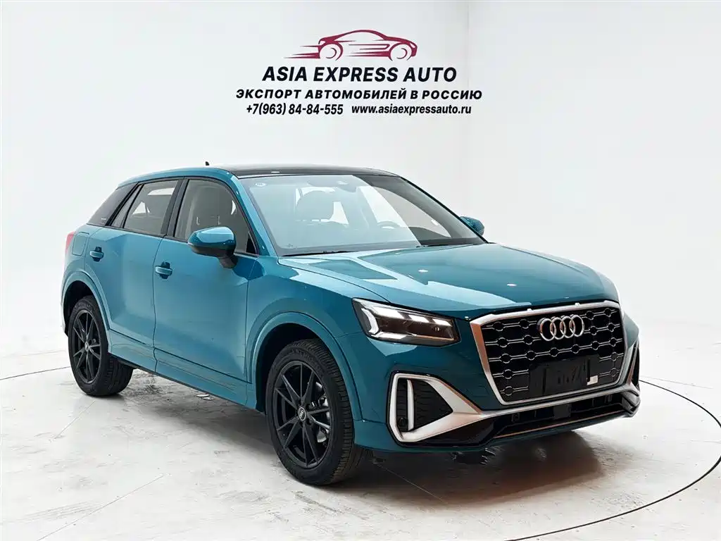Audi Q2L 2022 35 TFSI Fashion Dynamic фото 3