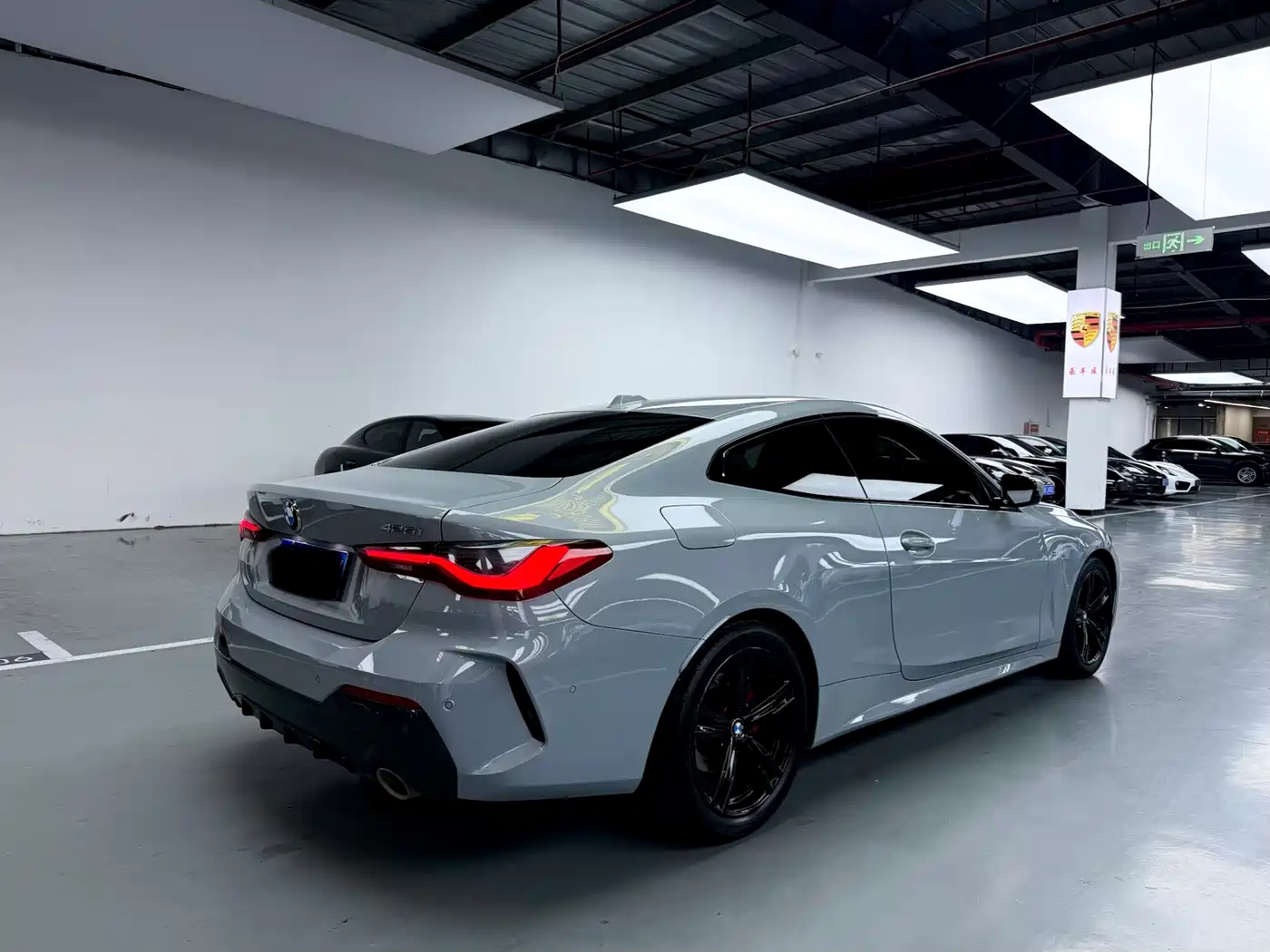BMW 4 Series 2023 425i M Sport Package фото 6