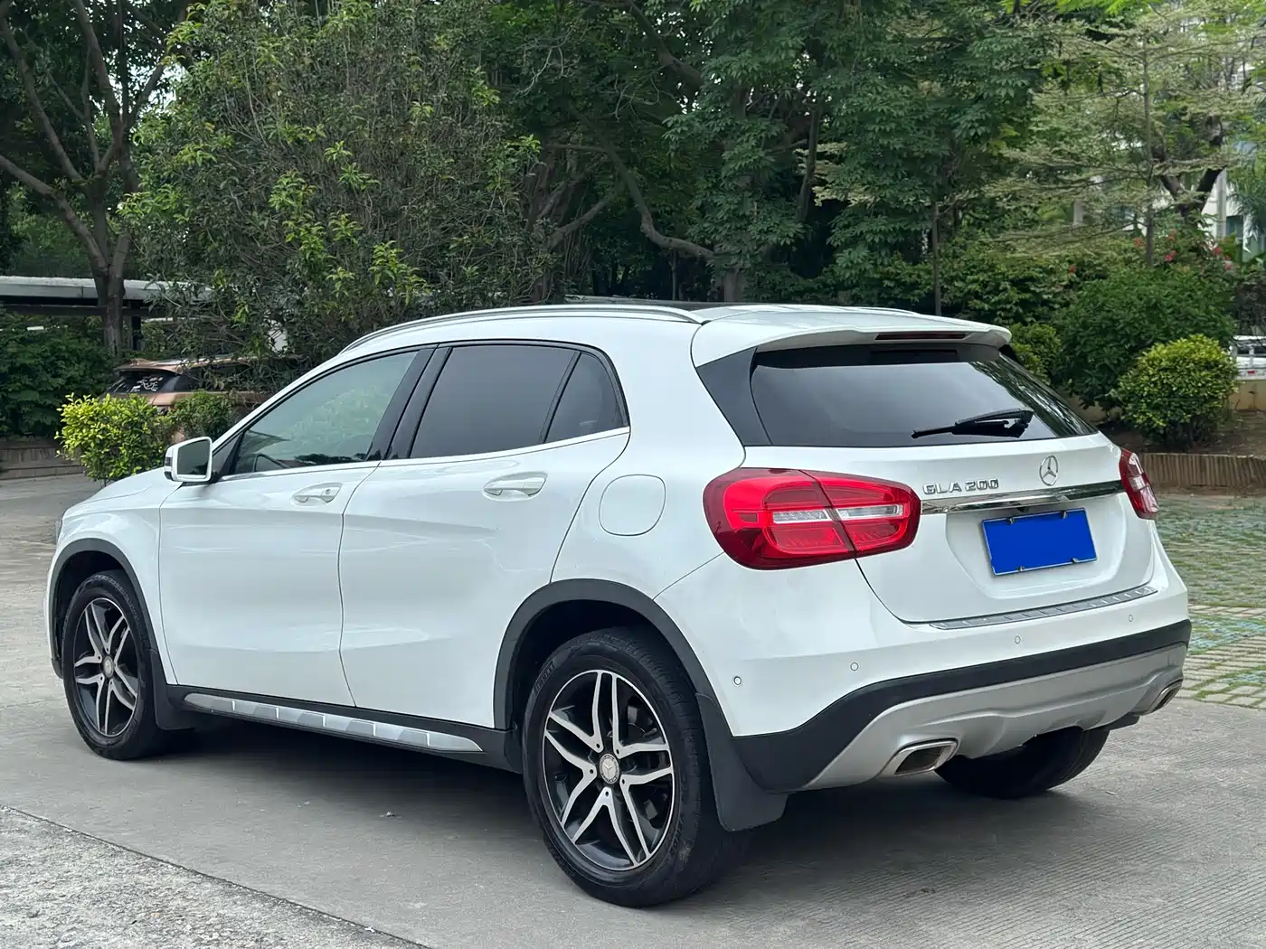 Mercedes-Benz GLA 2016 GLA 200 Dynamic фото 9