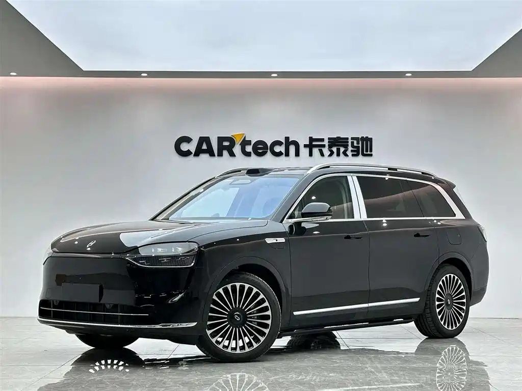 AITO Wenjie AITO M9 2025 Extended Range Ultra 52kWh 6-Seater