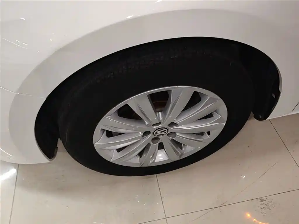 Volkswagen Bora 2019 Facelift Bora Legend 1.5L Automatic Fashion Type China VI фото 23