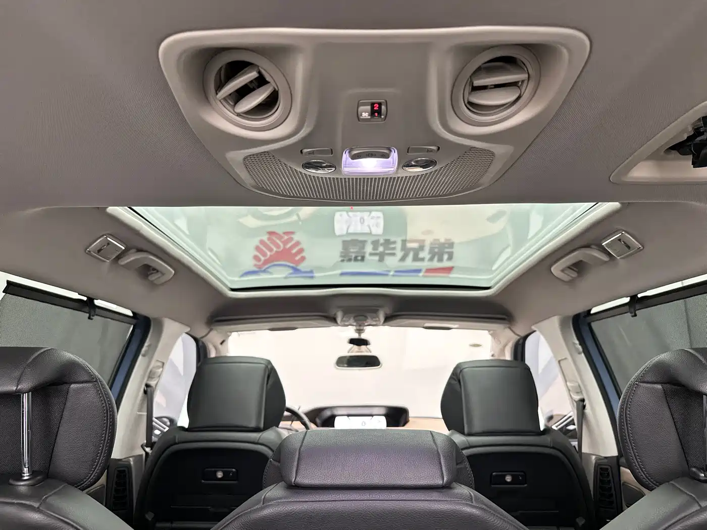 Citroën C4 Picasso 2015 Grand 1.6T Luxury 7-seater фото 48