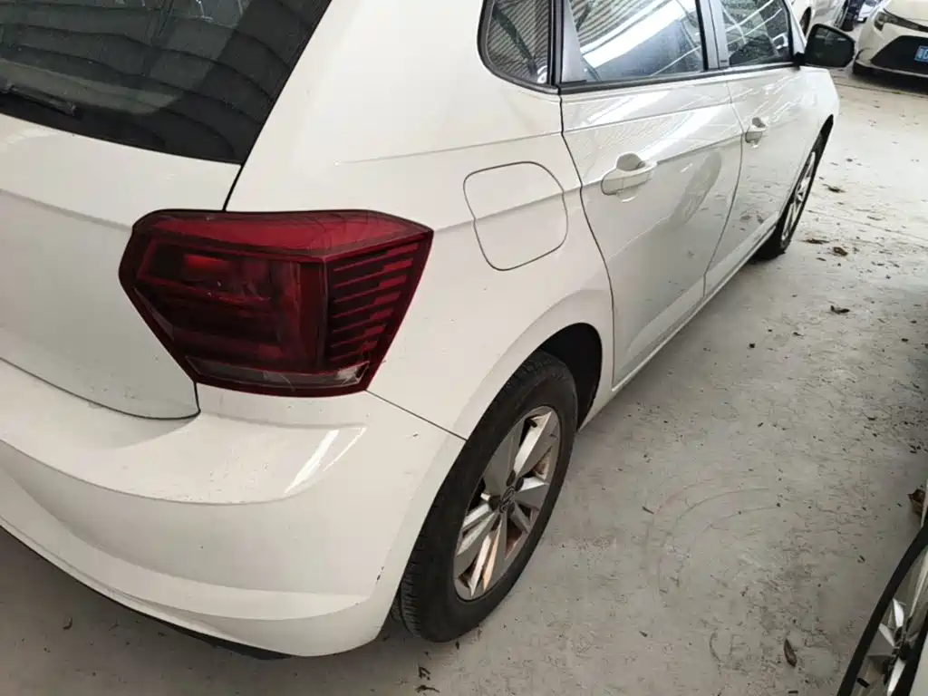 Volkswagen Polo 2023 2023 Facelift Plus 1.5L Auto Joyful Living Edition