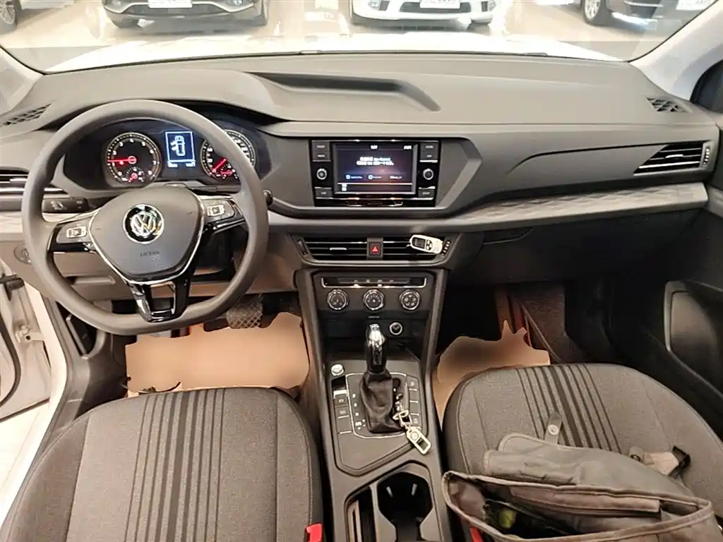 Volkswagen Tharu 2020 280TSI 2WD Trend Edition China VI фото 10