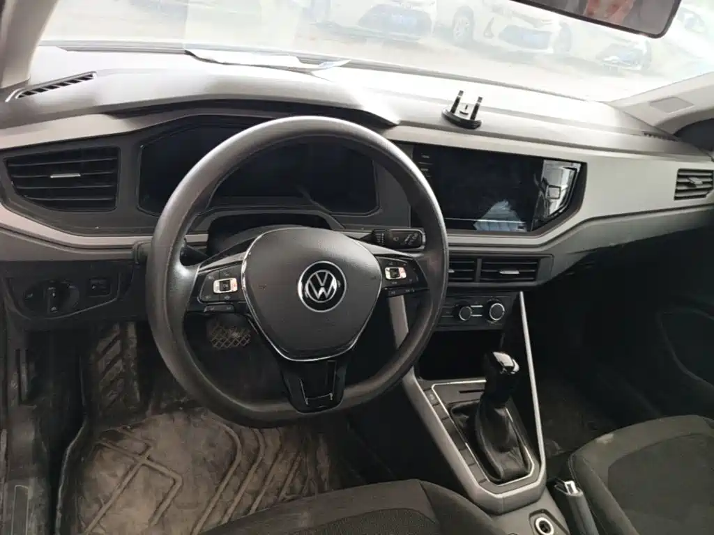 Volkswagen Polo 2023 2023 Facelift Plus 1.5L Auto Joyful Living Edition