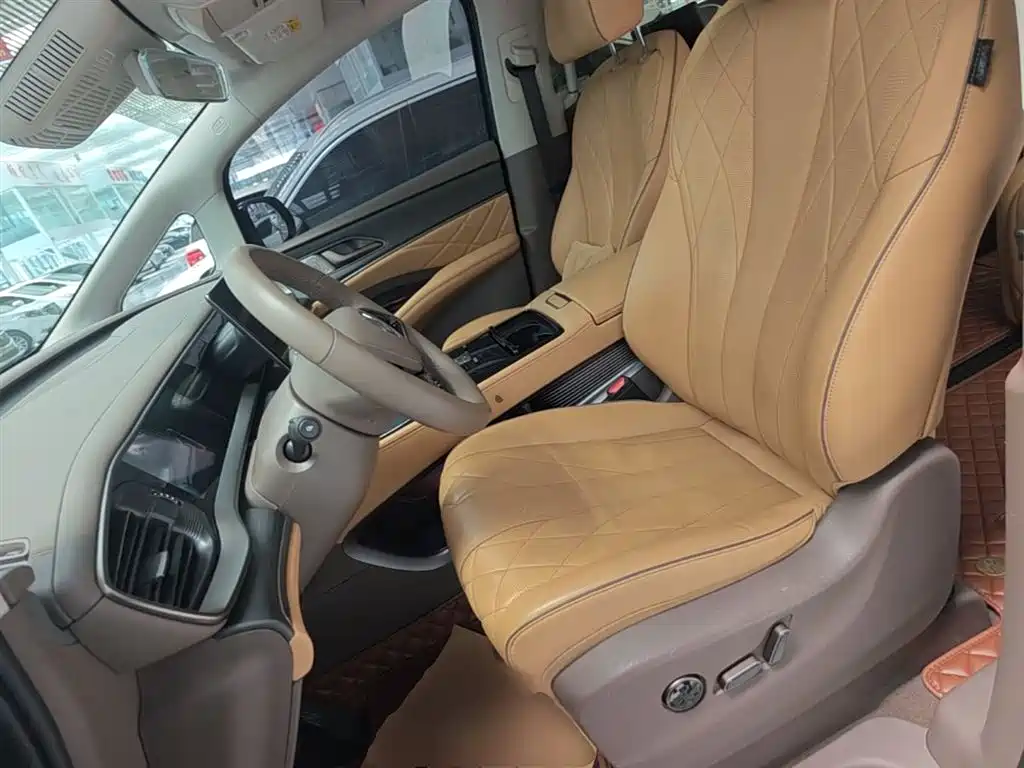 Denza D9 2022 DM-i 970 All-Wheel Drive Honor Edition фото 15