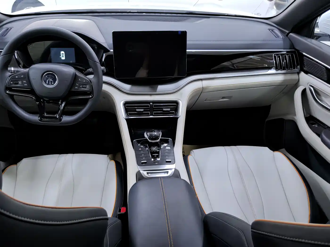 BYD Song PLUS PHEV 2021 DM-i 110KM Flagship фото 11
