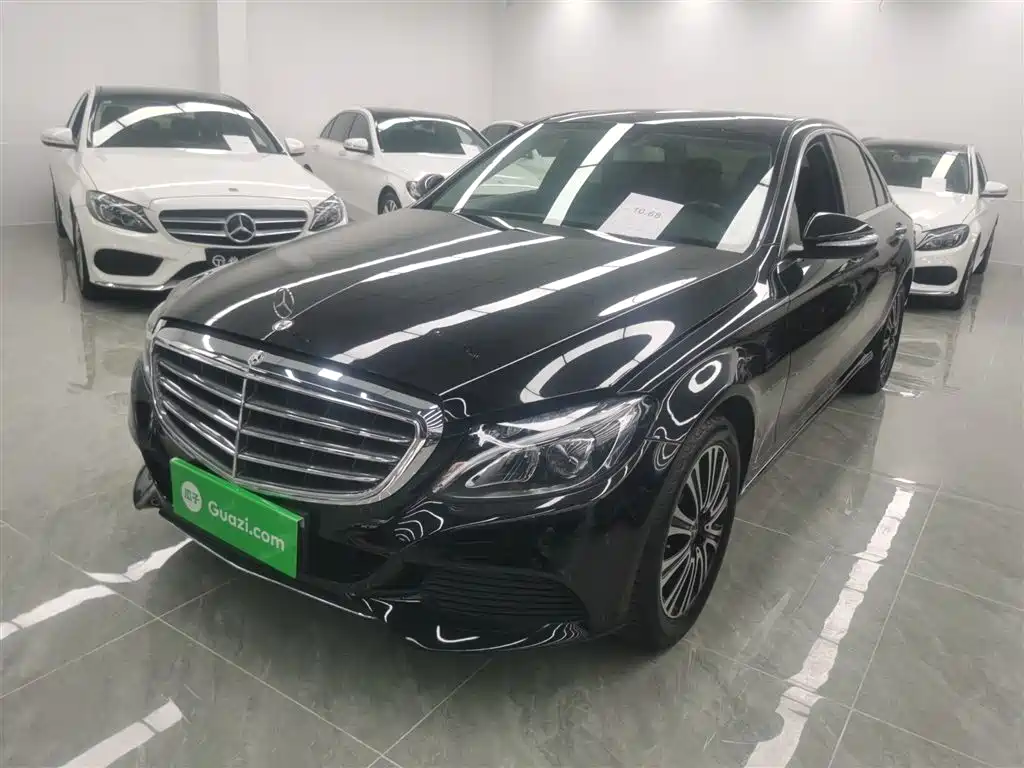 Mercedes-Benz C-Class 2018 C 200 L фото 2