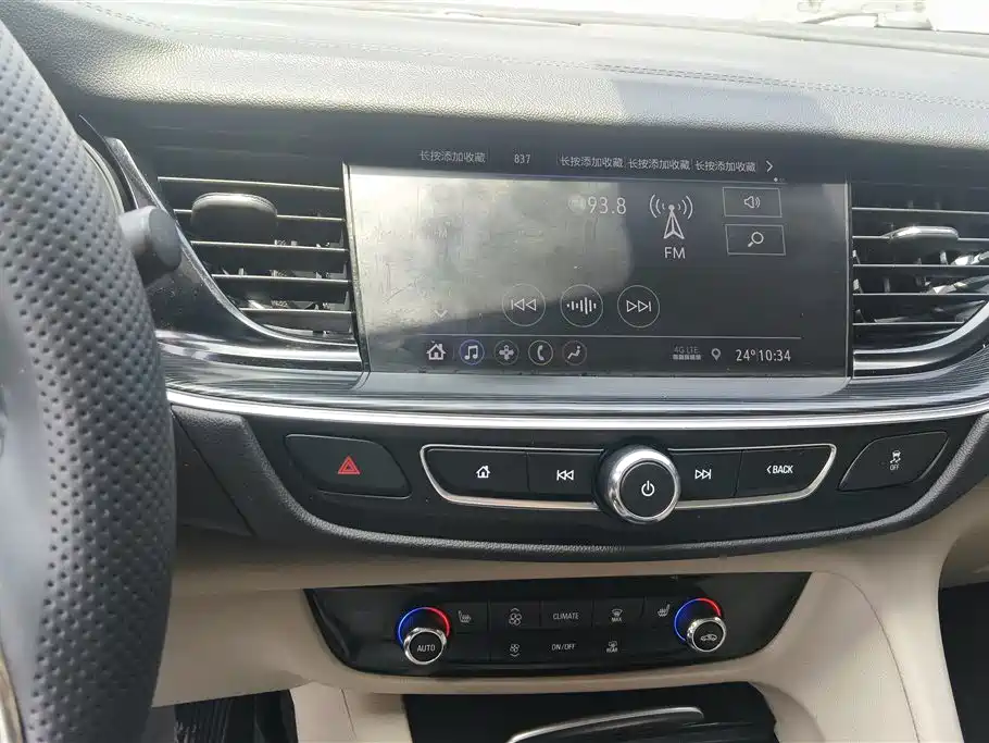 Buick Regal 2020 552T Elite фото 13