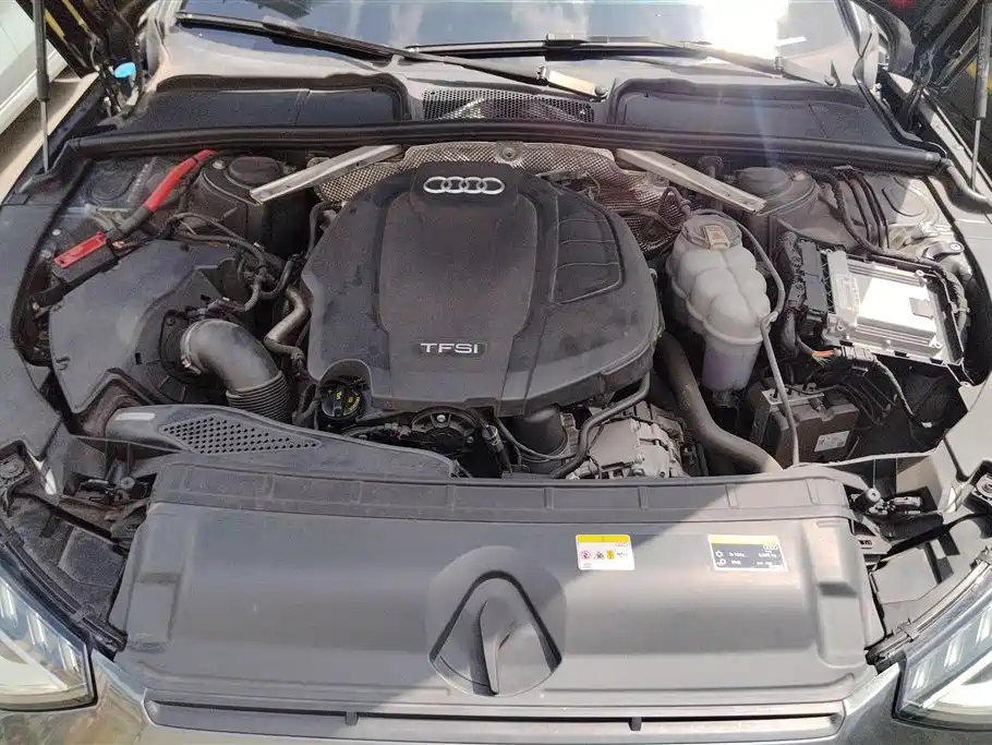 Audi A4L 2021 40 TFSI Premium Life Edition фото 10