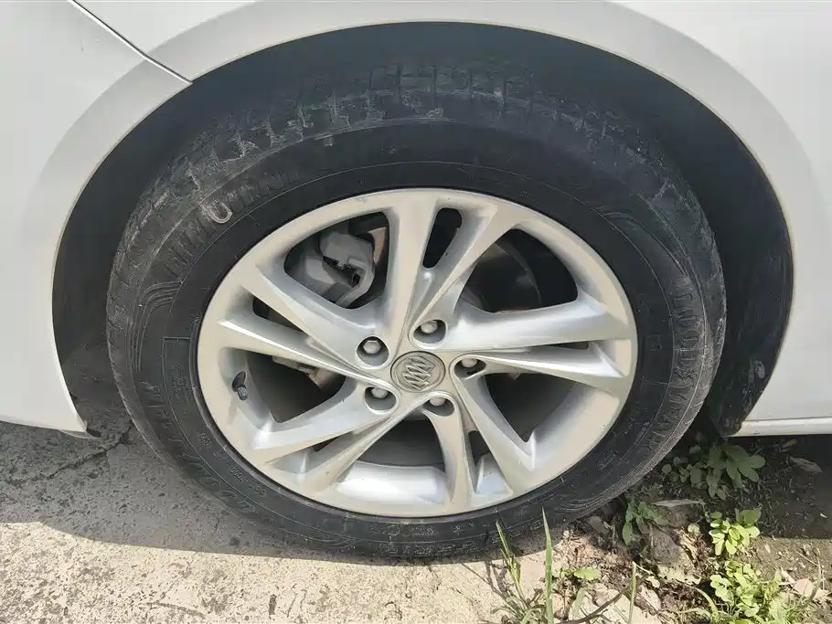 Buick Regal 2020 552T Elite фото 6