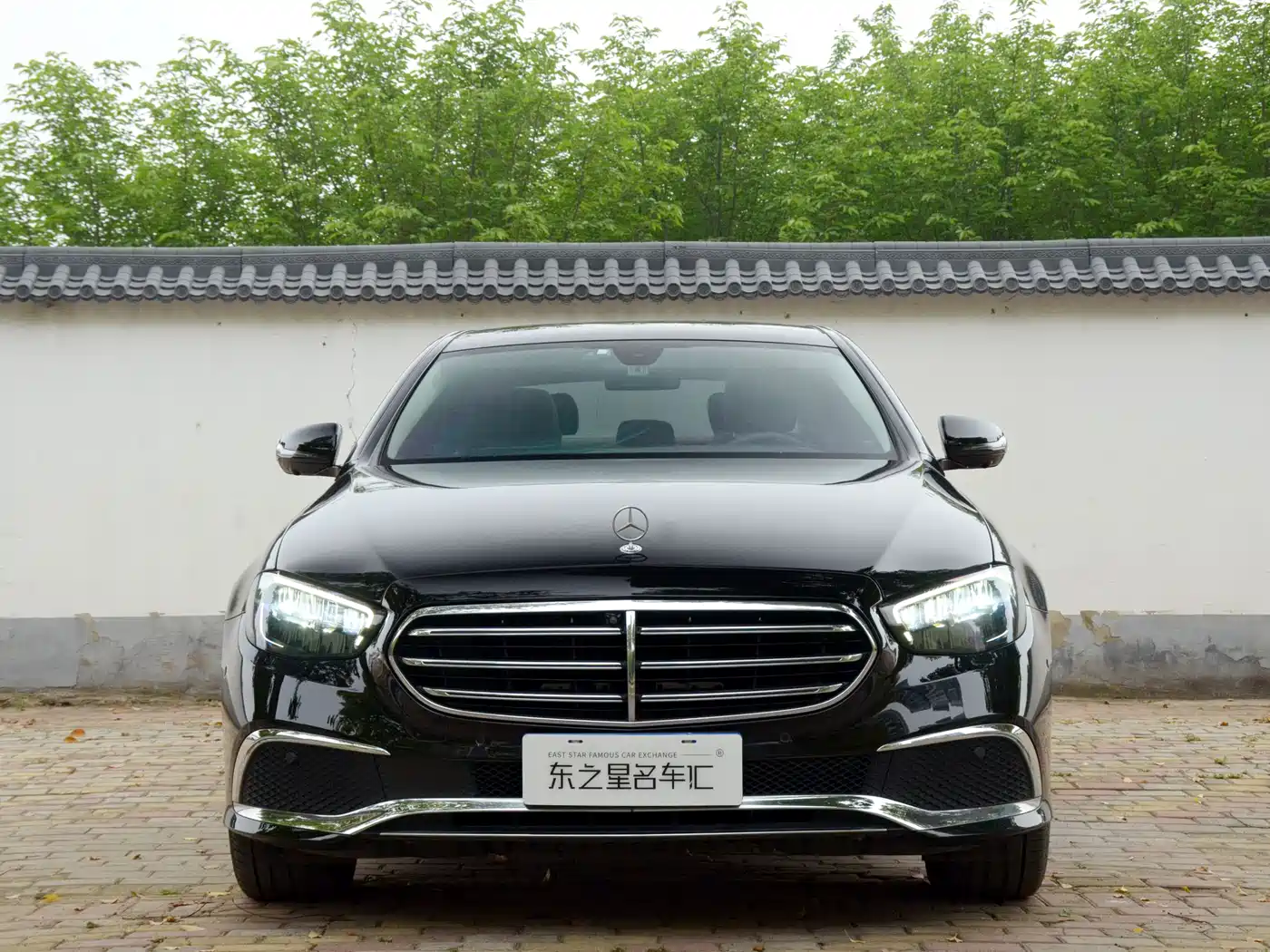 Mercedes-Benz E-Class 2023 E 300 L Fashion фото 2