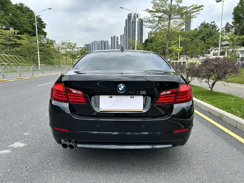 BMW 5 Series 2012 523Li Luxury фото 6