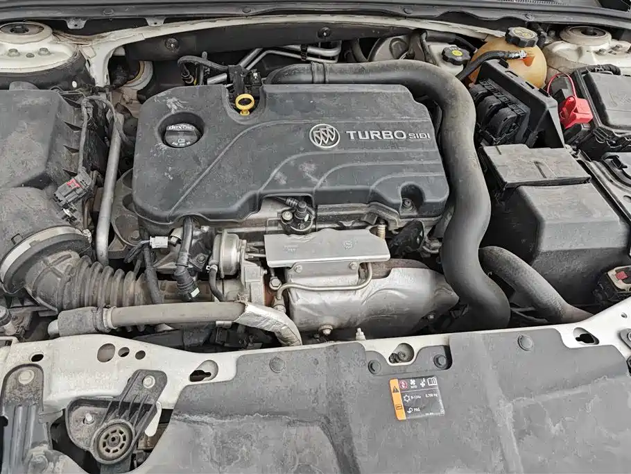 Buick Regal 2017 20T Elite Type фото 10