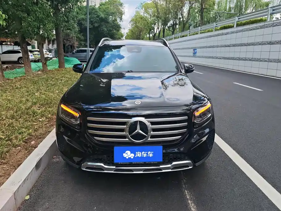 Mercedes-Benz GLB 2024 Facelift GLB 200 Dynamic фото 2