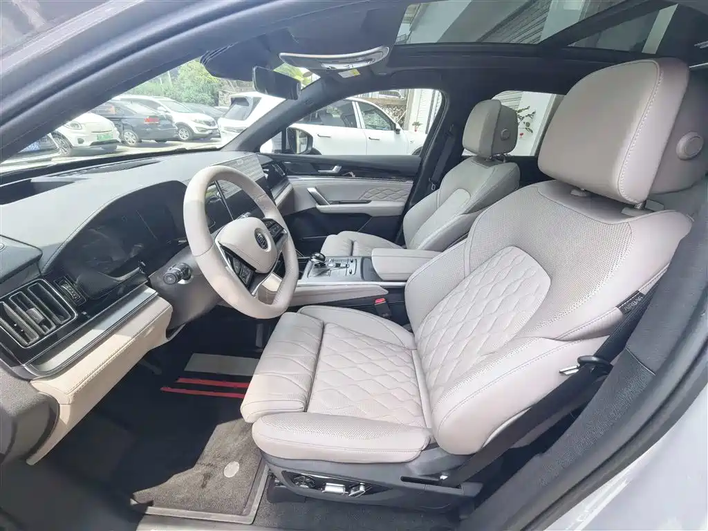 BYD Tang New Energy 2025 DM-i 115KM Flagship фото 14