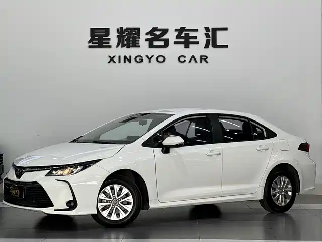 Toyota Corolla 1.2T S-CVT, Элит