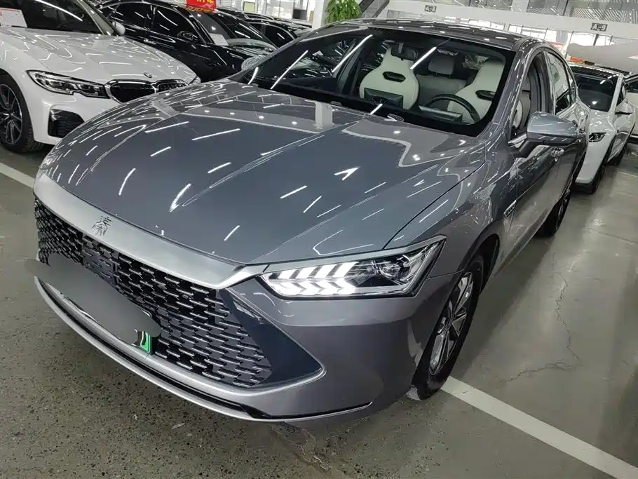 BYD Qin PLUS 2024 Glory Edition DM-i 55KM Leading