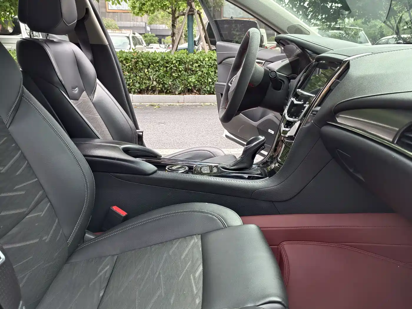Cadillac ATS-L 2017 28T Technology фото 12