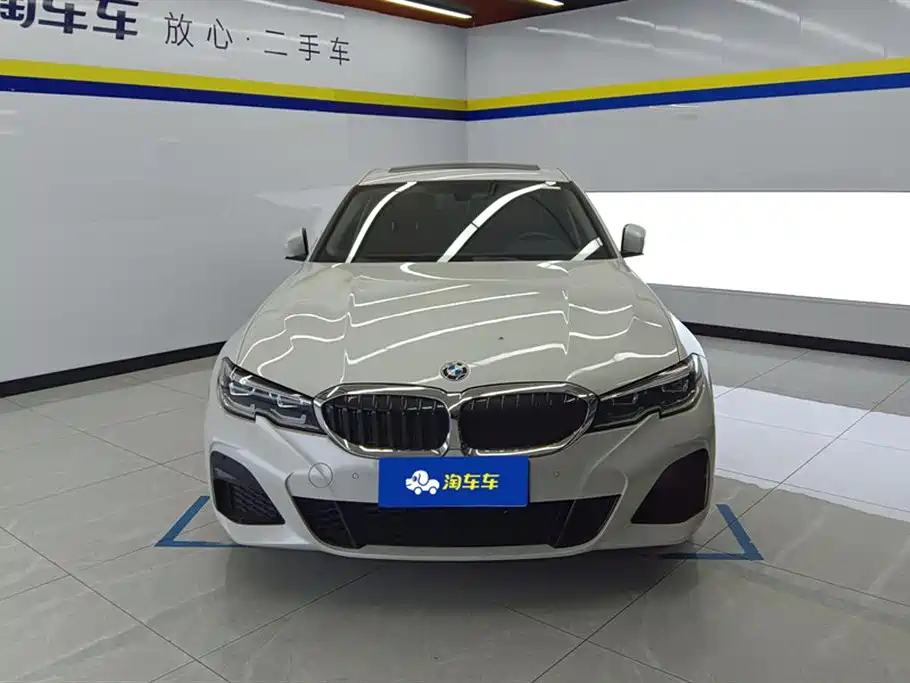 BMW 3 Series 2022 320Li M Sport Package фото 2