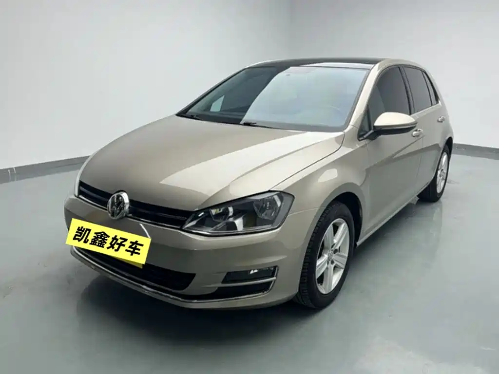 Volkswagen Golf 2015 1.6L Automatic Comfort