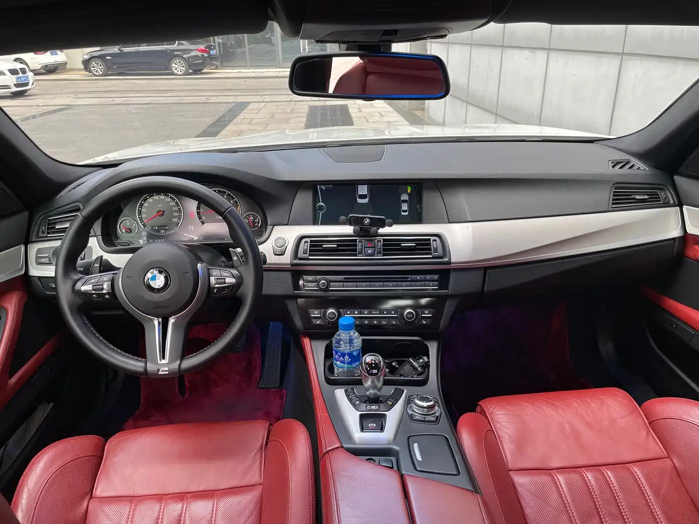 BMW M5 2012 2012 M5