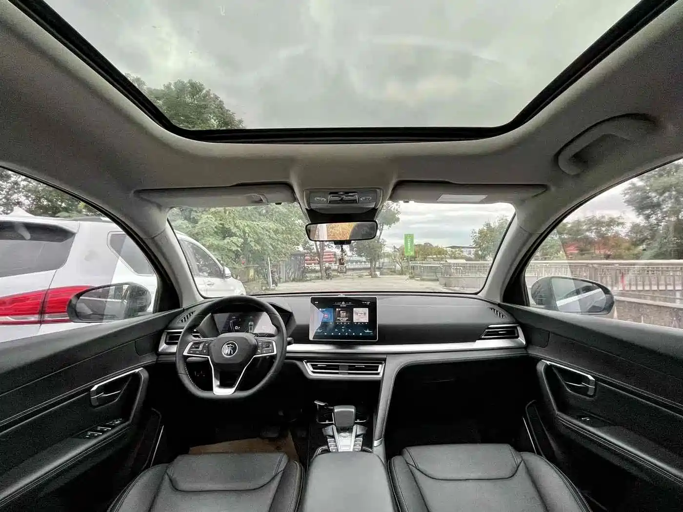 BYD Song Pro 2019 1.5T Automatic Luxury фото 7