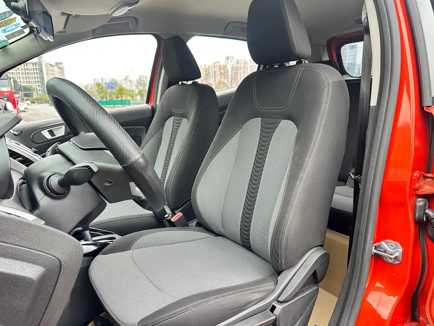 Ford EcoSport 2013 2013 1.5L Automatic Trend Style
