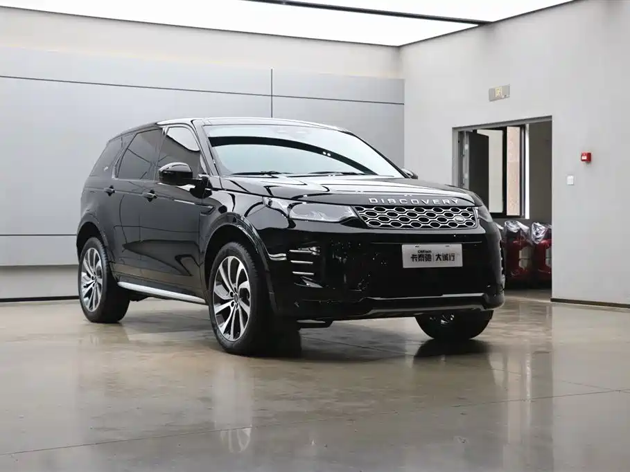 Land Rover Discovery Sport 2024 Performance Technology Edition фото 23