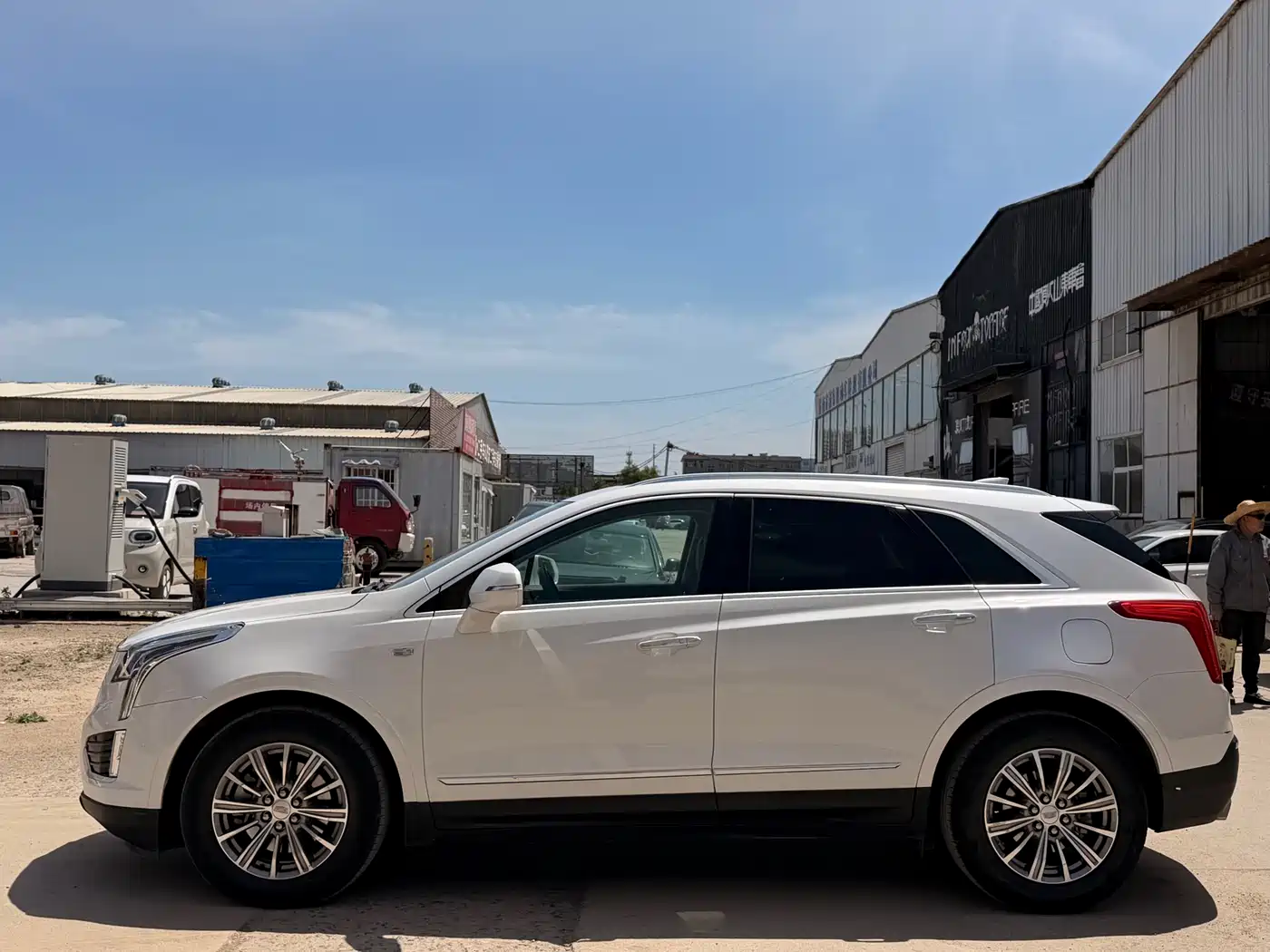 Cadillac XT5 2018 28T 4WD Luxury фото 8