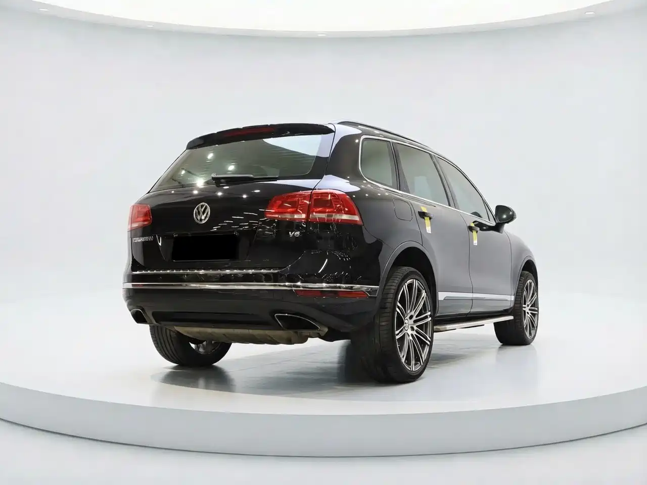 Volkswagen Touareg 2017 3.0TSI Explorer Edition фото 5