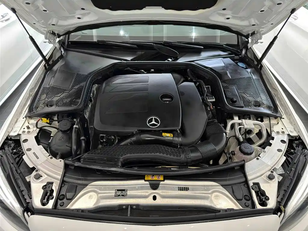 Mercedes-Benz C-Class 2019 C 260 L Sport фото 10