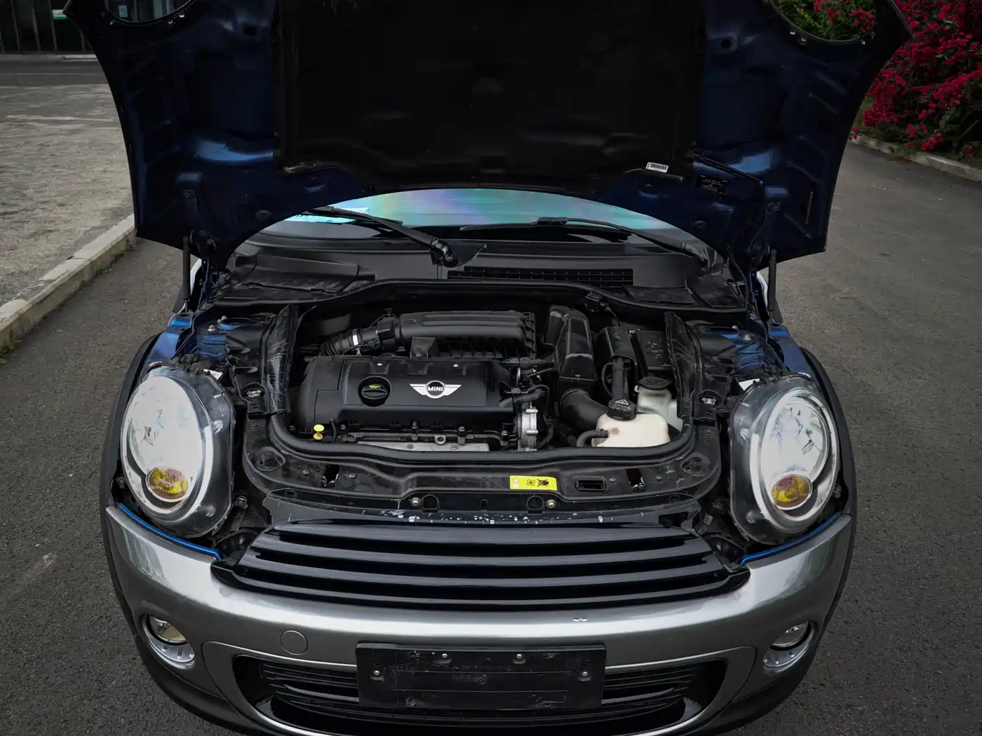 MINI 2013 1.6L ONE Limited Edition Third Version фото 16