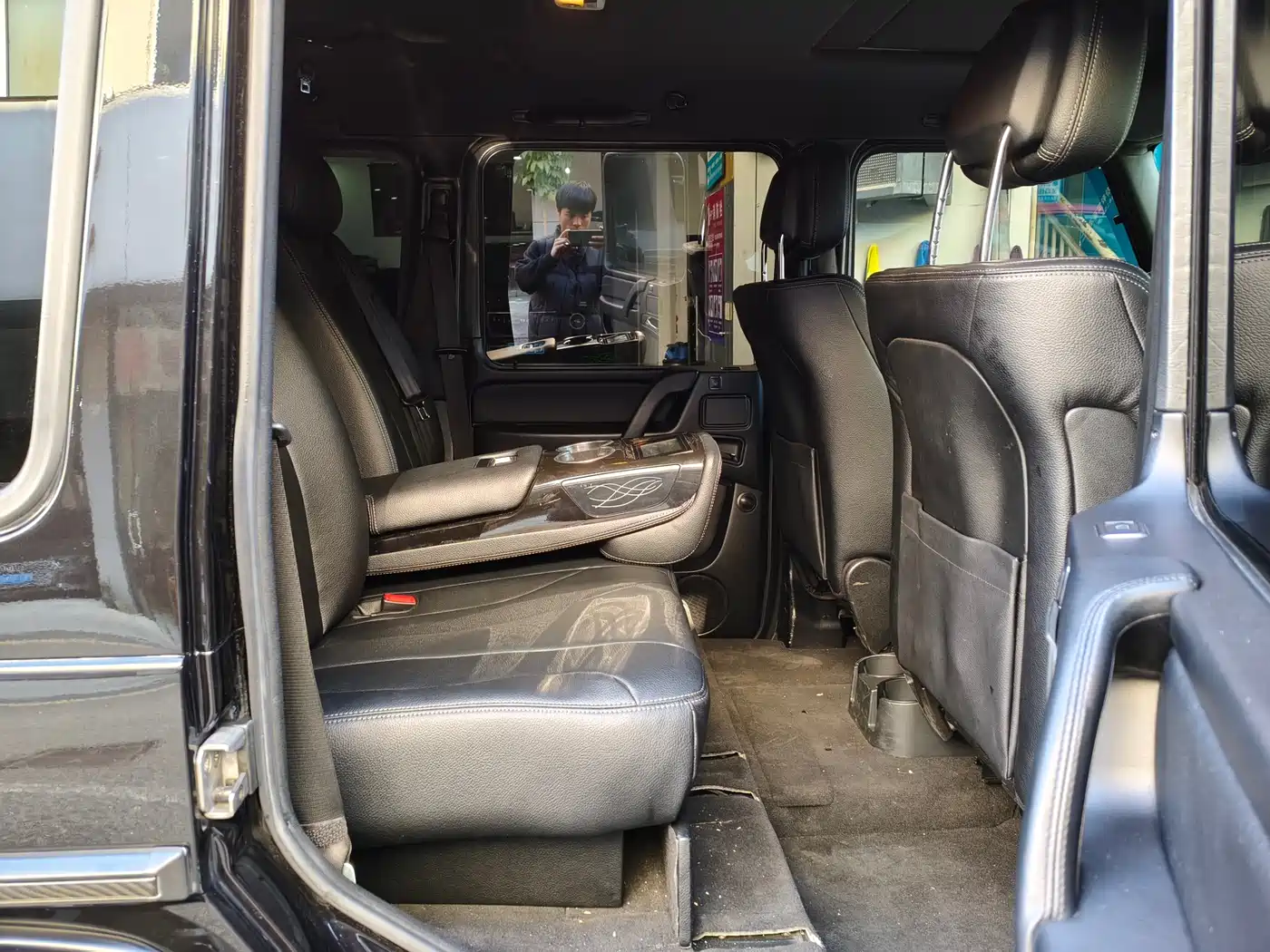 Mercedes-Benz G-Class 2017 Model G 350 d фото 17
