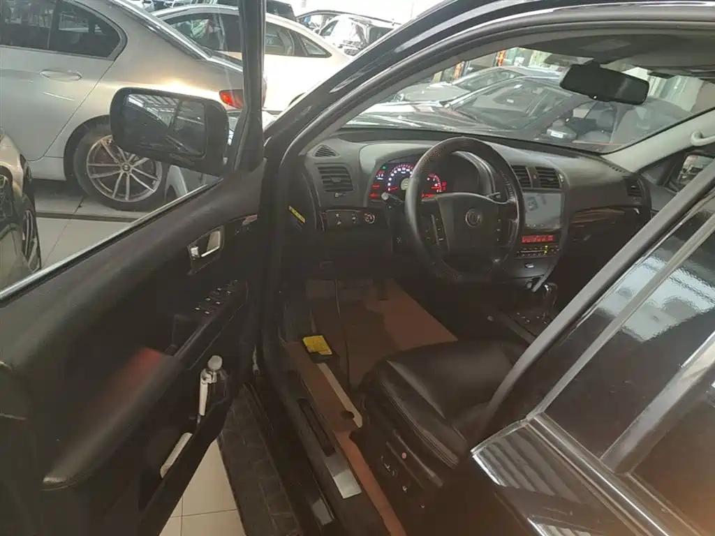 Kia Borego 2015 3.8L Luxury Edition China IV фото 16