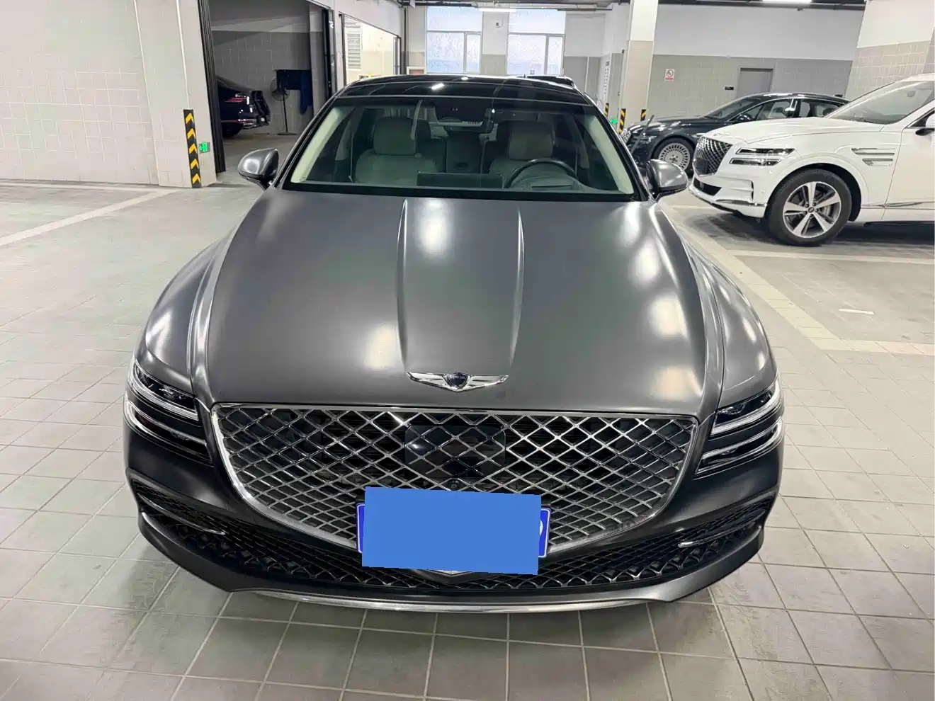 Genesis G80 2021 2021 2.5T AWD Flagship Edition