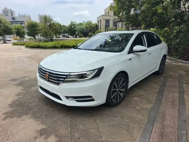  Roewe Roewe i6 2018 20T Automatic Flagship Edition