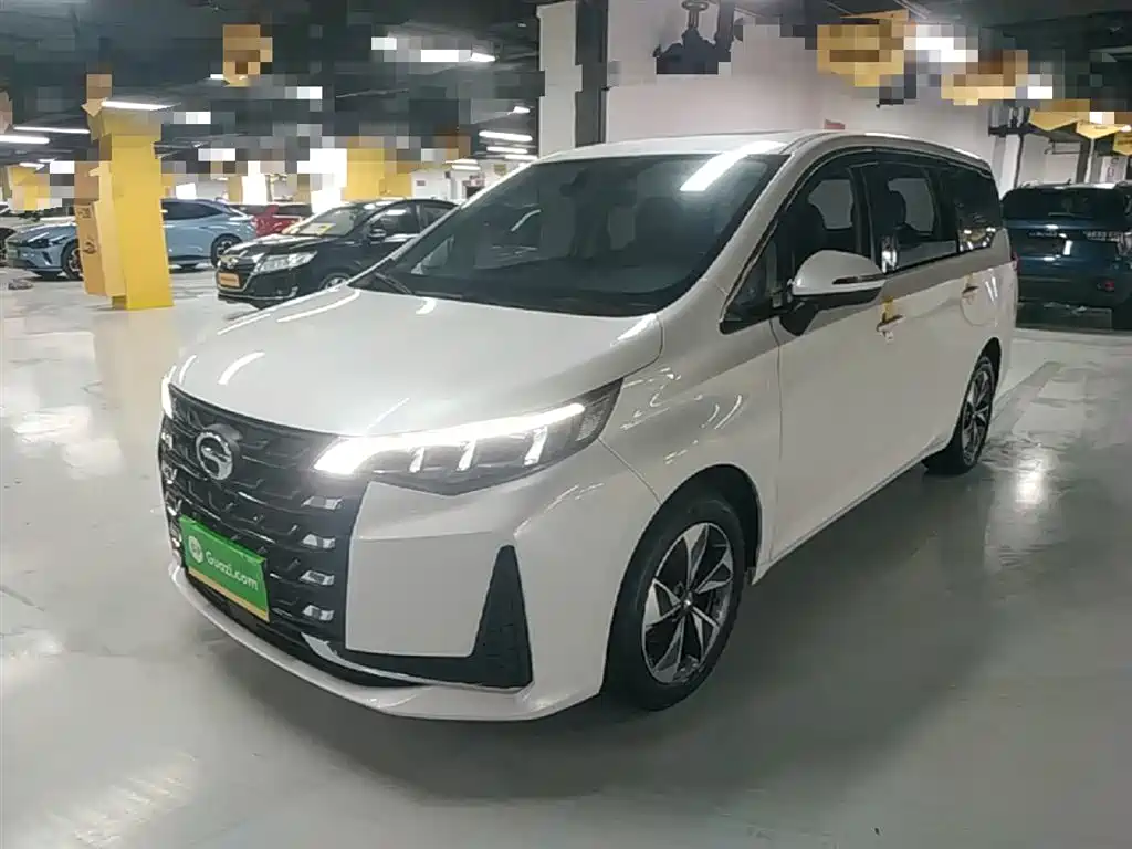 GAC Trumpchi M6 2023 PRO 270T DCT Luxury Edition