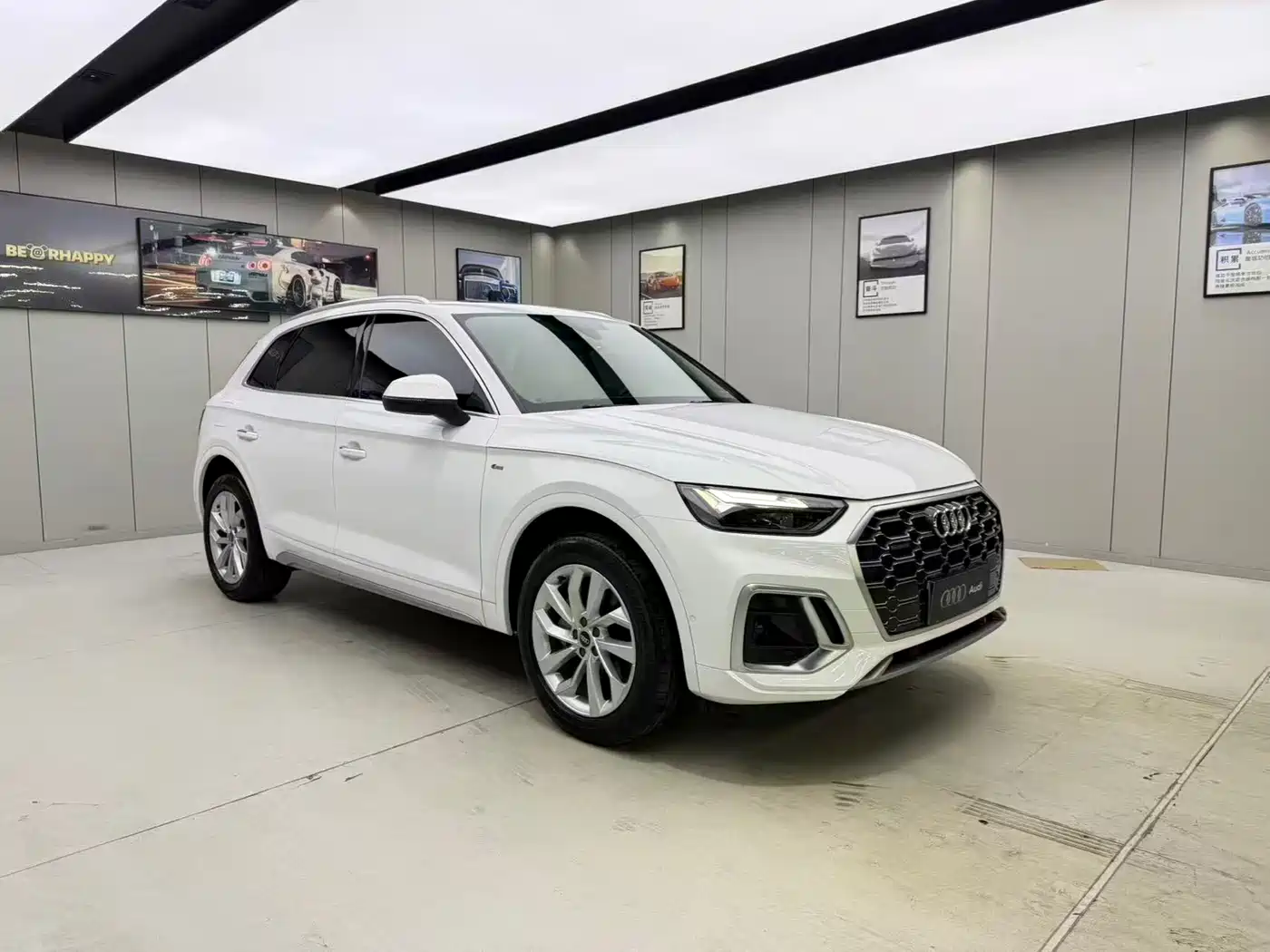 Audi Q5L 2022 40T Fashion Dynamic фото 3