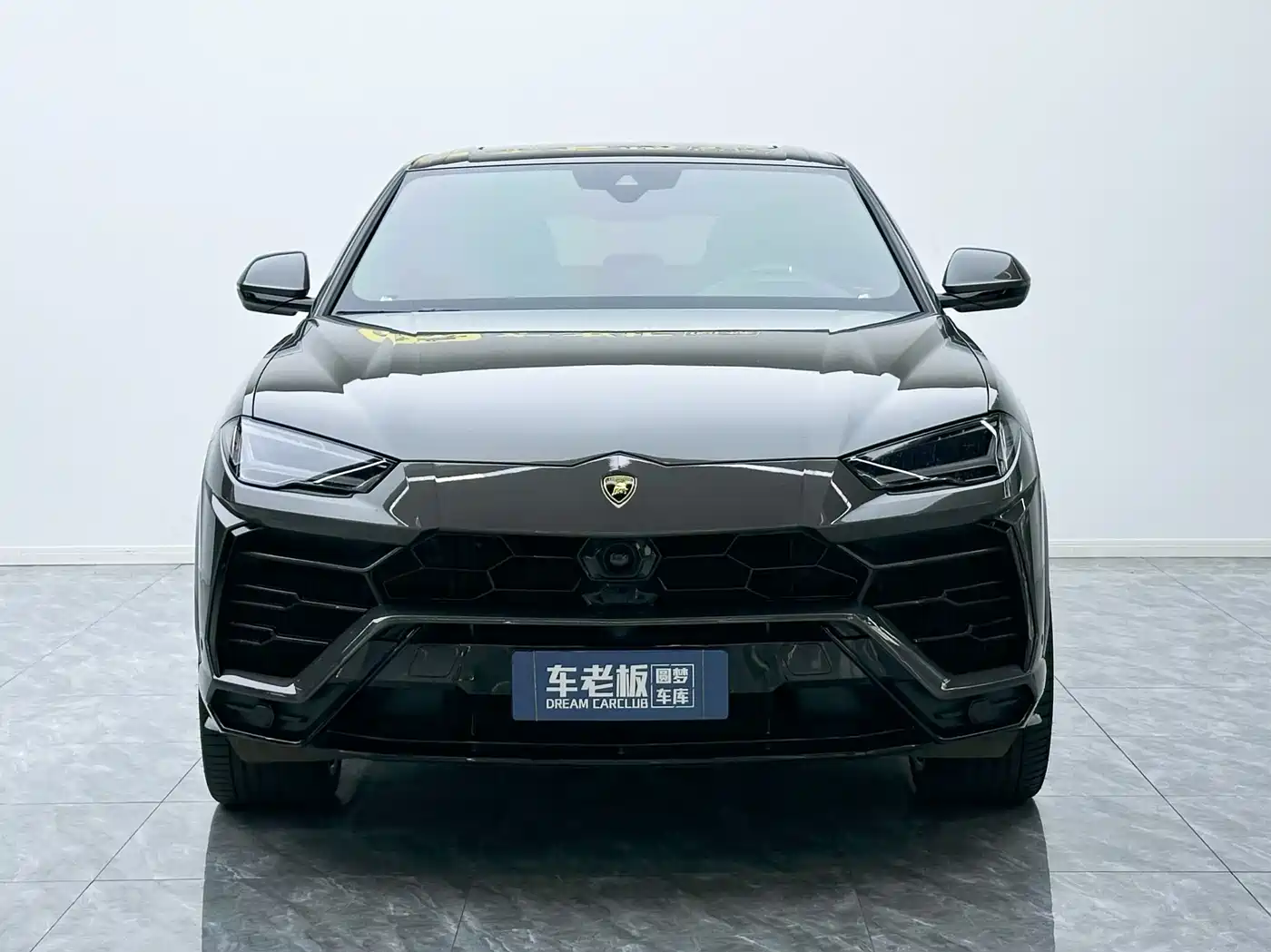 Lamborghini Urus 2021 4.0T V8 фото 2