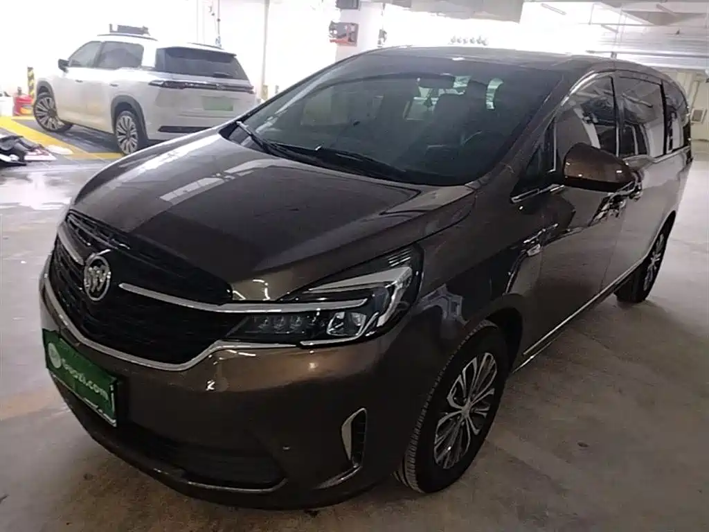 Buick GL8 2021 Land Business Class 652T Premium
