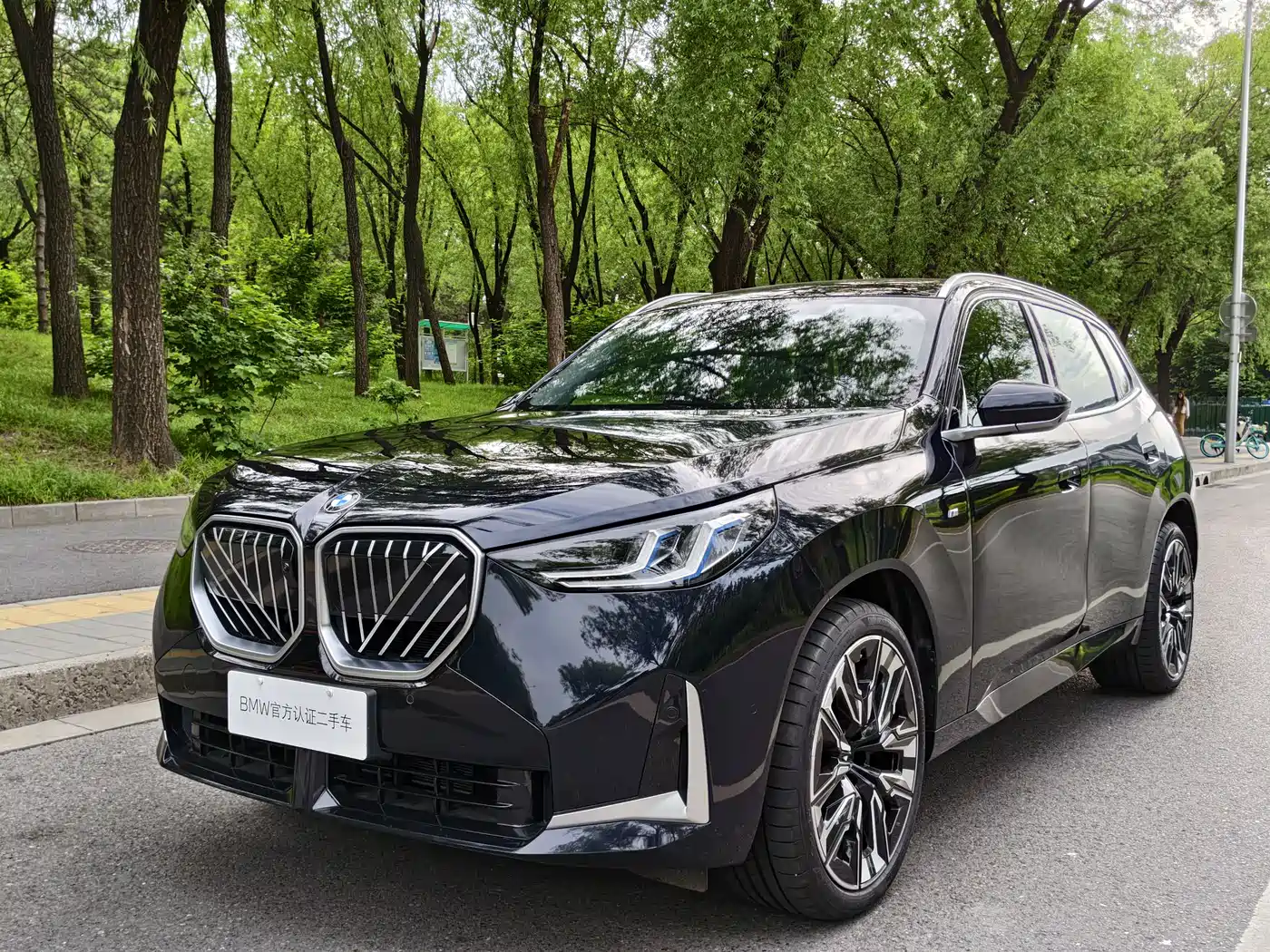 BMW X3 2025 xDrive30L Premium M Sport Package